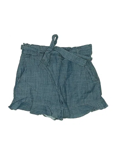 Pre-owned Bp. Shorts In Blue