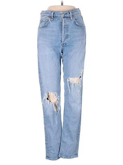 Pre-owned Citizen Of Humanity Jeans In Blue