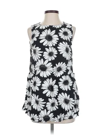 Pre-owned Forever 21 Casual Dress In Black