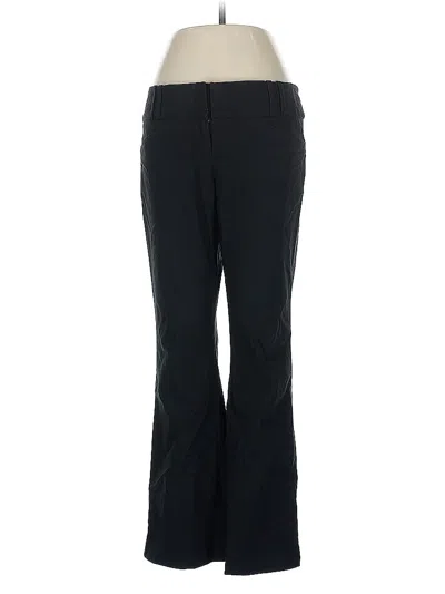 Pre-owned The Limited Dress Pants In Black