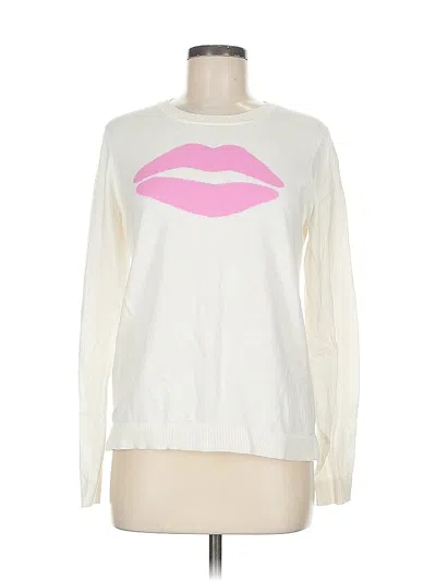 Pre-owned 525 America Sweatshirt In White