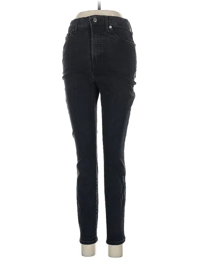 Pre-owned Everlane Jeans In Black