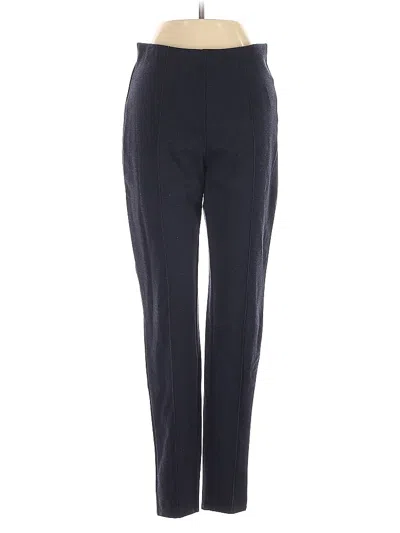 Pre-owned Tahari Dress Pants In Blue