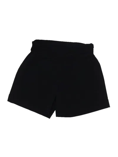 Pre-owned Studio Y Shorts In Black