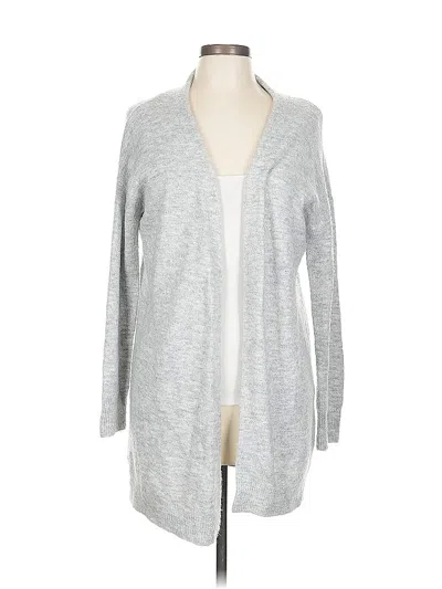 Pre-owned Sophie Rue Cardigan Sweater In Gray
