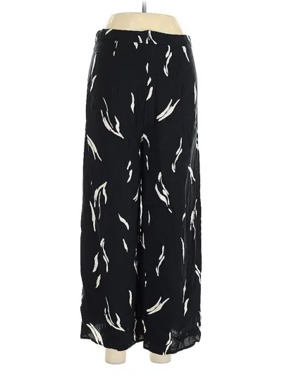 Pre-owned Lush Casual Pants In Black