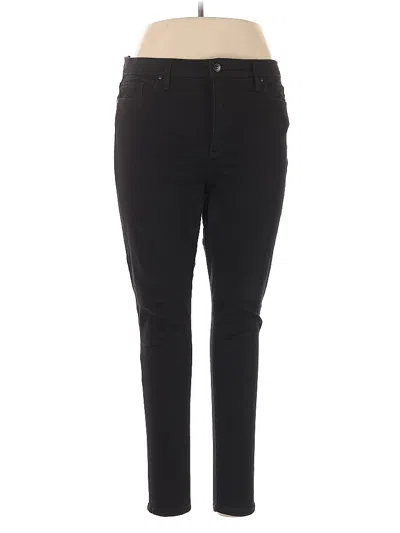 Pre-owned Joe's Jeans Casual Pants In Black