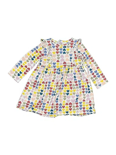 Pre-owned Carter's Babies' Dress In White