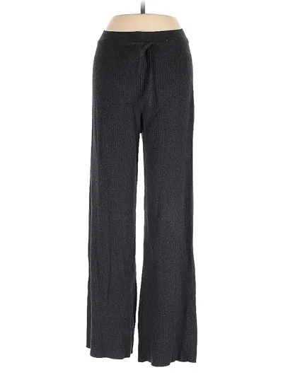 Pre-owned Uniqlo Dress Pants In Gray