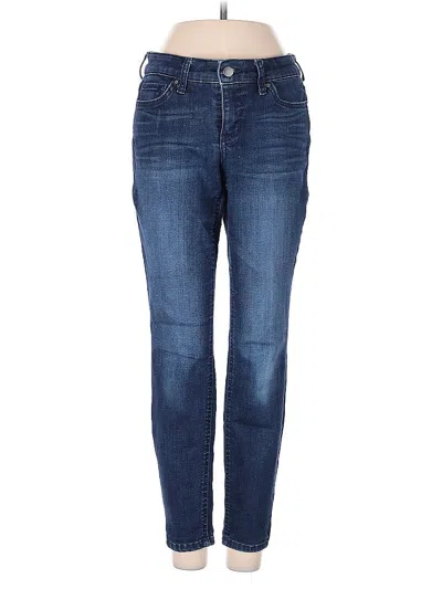 Pre-owned Crown & Ivy Jeans In Blue