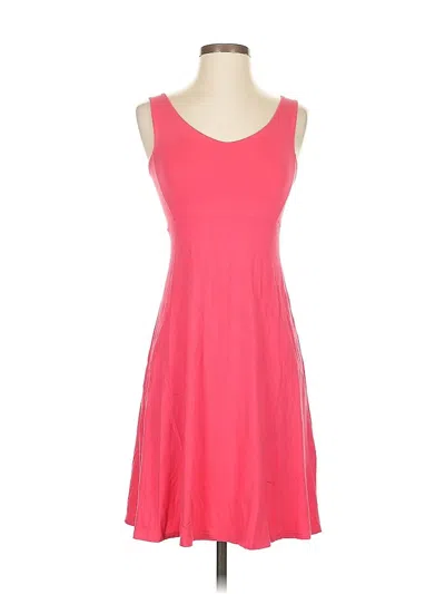 Pre-owned Only Hearts Casual Dress In Pink