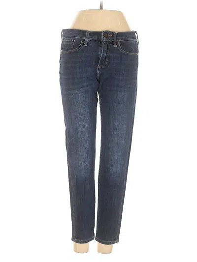 Pre-owned Banana Republic Jeans In Blue