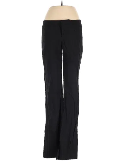 Pre-owned Guess Jeans Casual Pants In Black