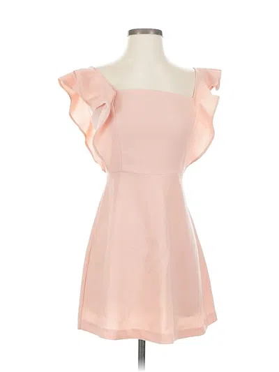 Pre-owned Bcbgeneration Cocktail Dress In Pink