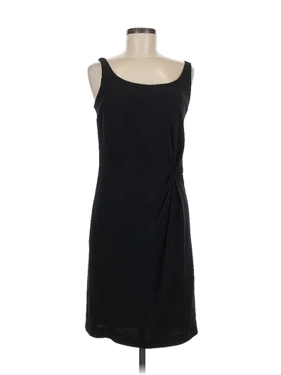 Pre-owned Gerard Darel Casual Dress In Black