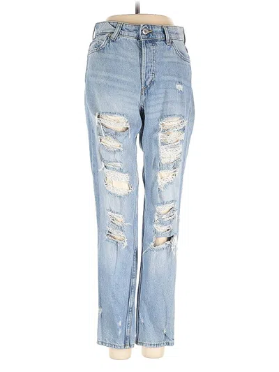 Pre-owned &denim By H&m Jeans In Blue