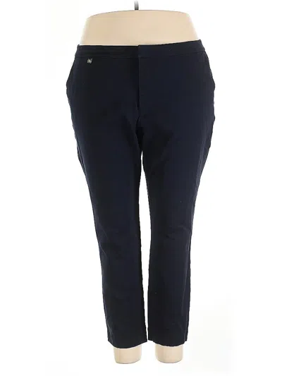 Pre-owned Polo Ralph Lauren Casual Pants In Blue