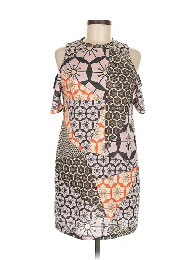 Pre-owned River Island Casual Dress In Orange