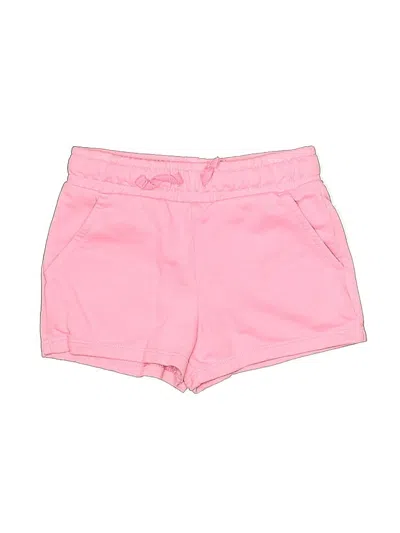 Pre-owned Cat & Jack Kids' Shorts In Pink