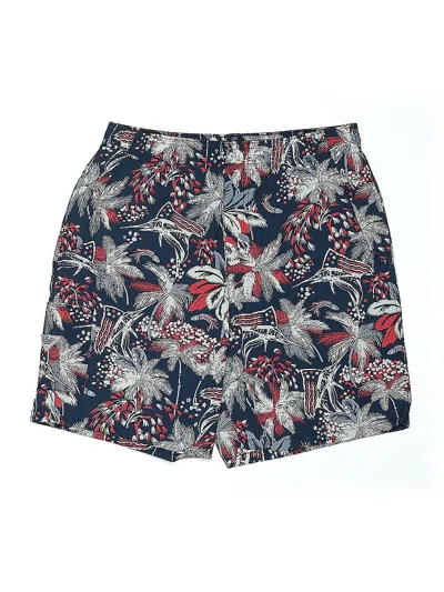 Pre-owned Columbia Kids' Board Shorts In Blue