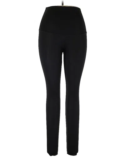 Pre-owned Empetua Active Pants In Black