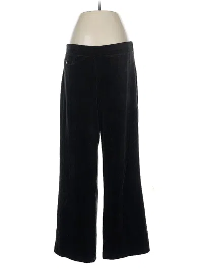 Pre-owned Polo Ralph Lauren Casual Pants In Black