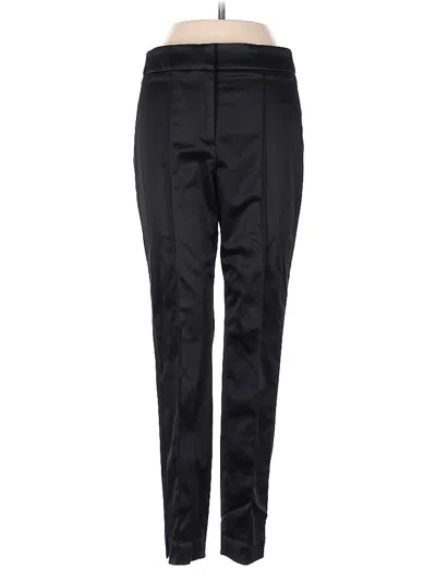 Pre-owned Veronica Beard Dress Pants In Black