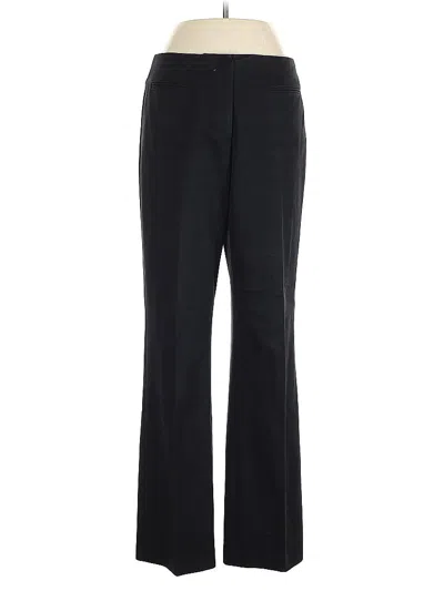 Pre-owned Collection Dress Pants In Black