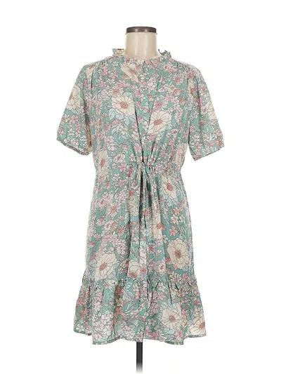 Pre-owned Jodifl Casual Dress In Blue