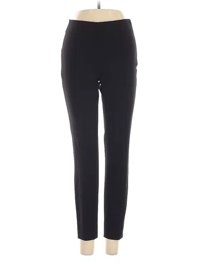 Pre-owned Vince Camuto Active Pants In Black