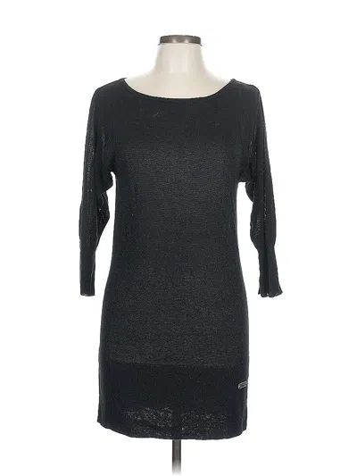 Pre-owned Seven7 Casual Dress In Gray