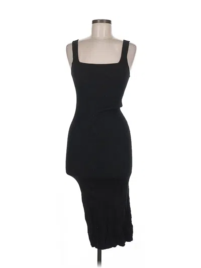 Pre-owned Splendid Cocktail Dress In Black