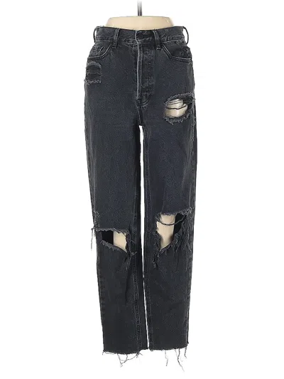 Pre-owned Pacsun Jeans In Blue