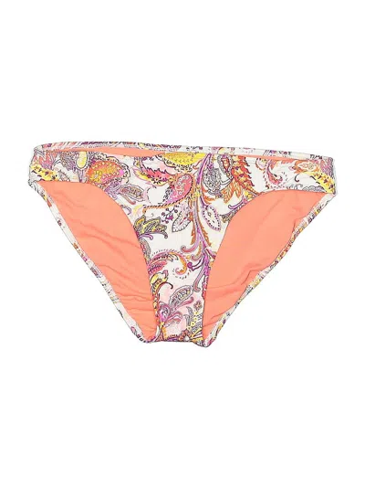 Pre-owned Polo Ralph Lauren Swimsuit Bottoms In Orange