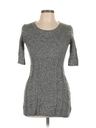 Pre-owned Pink Republic Casual Dress In Gray
