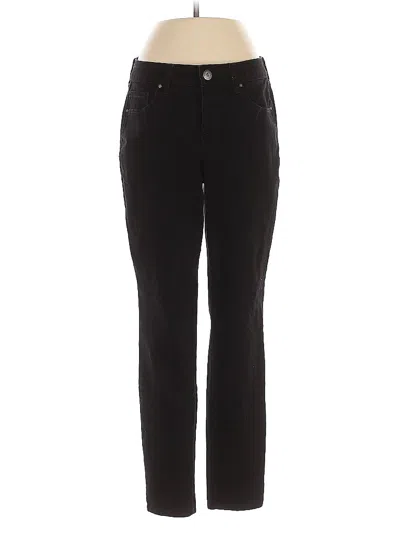 Pre-owned Style & Co Jeans In Black