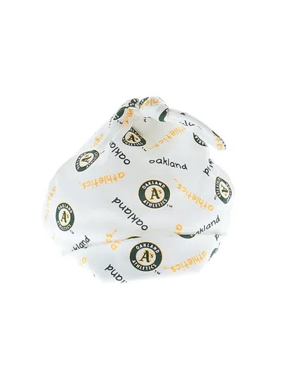 Genuine Merchandise By Team Athletics Beanie Hat In Black