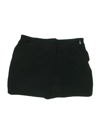 Pre-owned Lands' End Athletic Shorts In Black