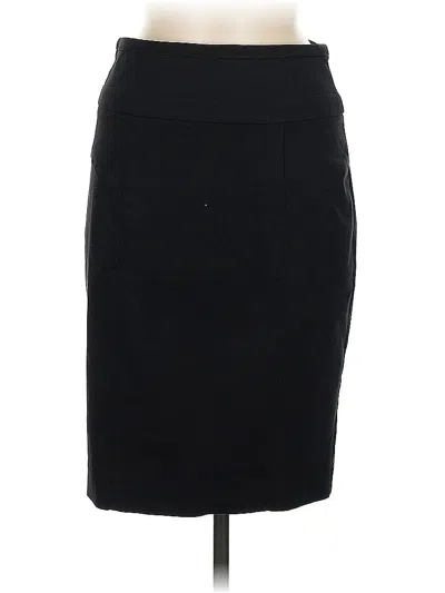 Pre-owned Xoxo Formal Skirt In Black