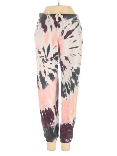 Pre-owned Electric & Rose Casual Pants In Pink
