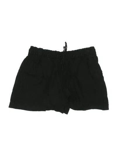 Pre-owned Gap Shorts In Black