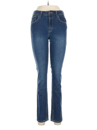 Pre-owned &denim By H&m Jeans In Blue