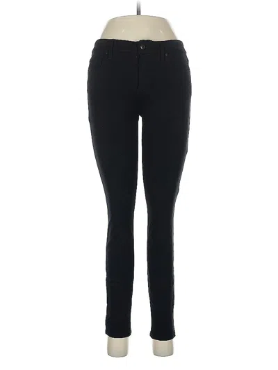 Pre-owned Joe's Jeans Active Pants In Black