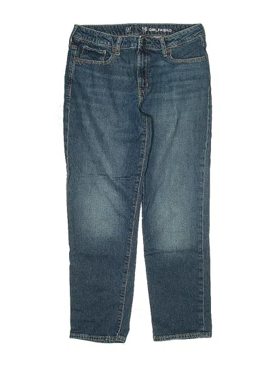 Pre-owned Gap Kids' Jeans In Blue