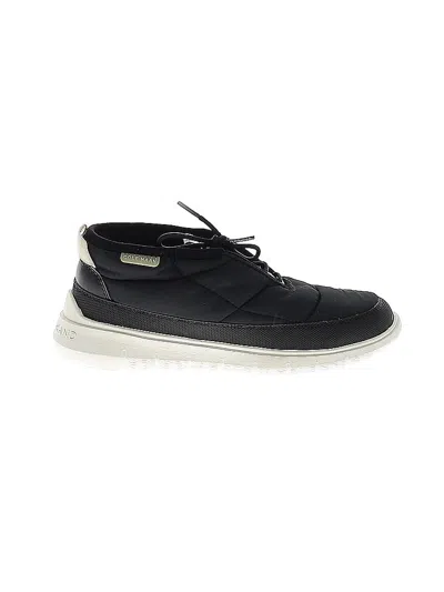 Pre-owned Cole Haan Sneakers In Black