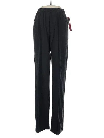 Pre-owned Cathy Daniels Casual Pants In Black