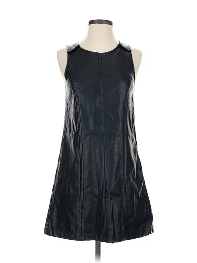 Pre-owned Bcbgeneration Cocktail Dress In Black