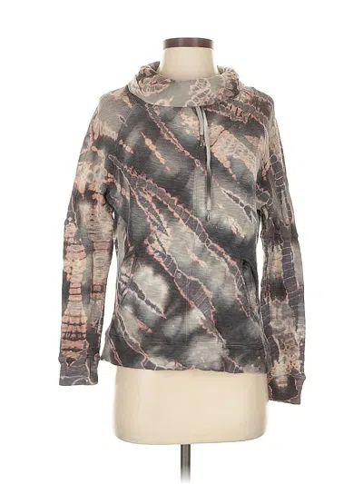 Pre-owned Betsey Johnson Sweatshirt In Black