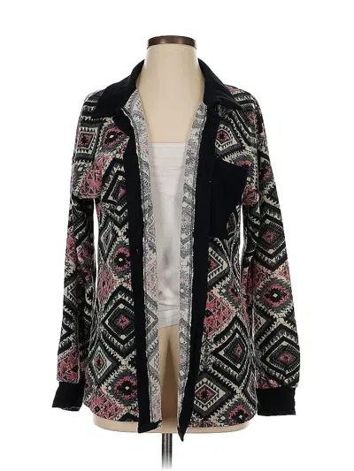 Pre-owned Heimish Usa Blazer Jacket In Black