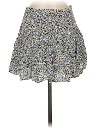 Pre-owned Dress Forum Casual Skirt In Blue